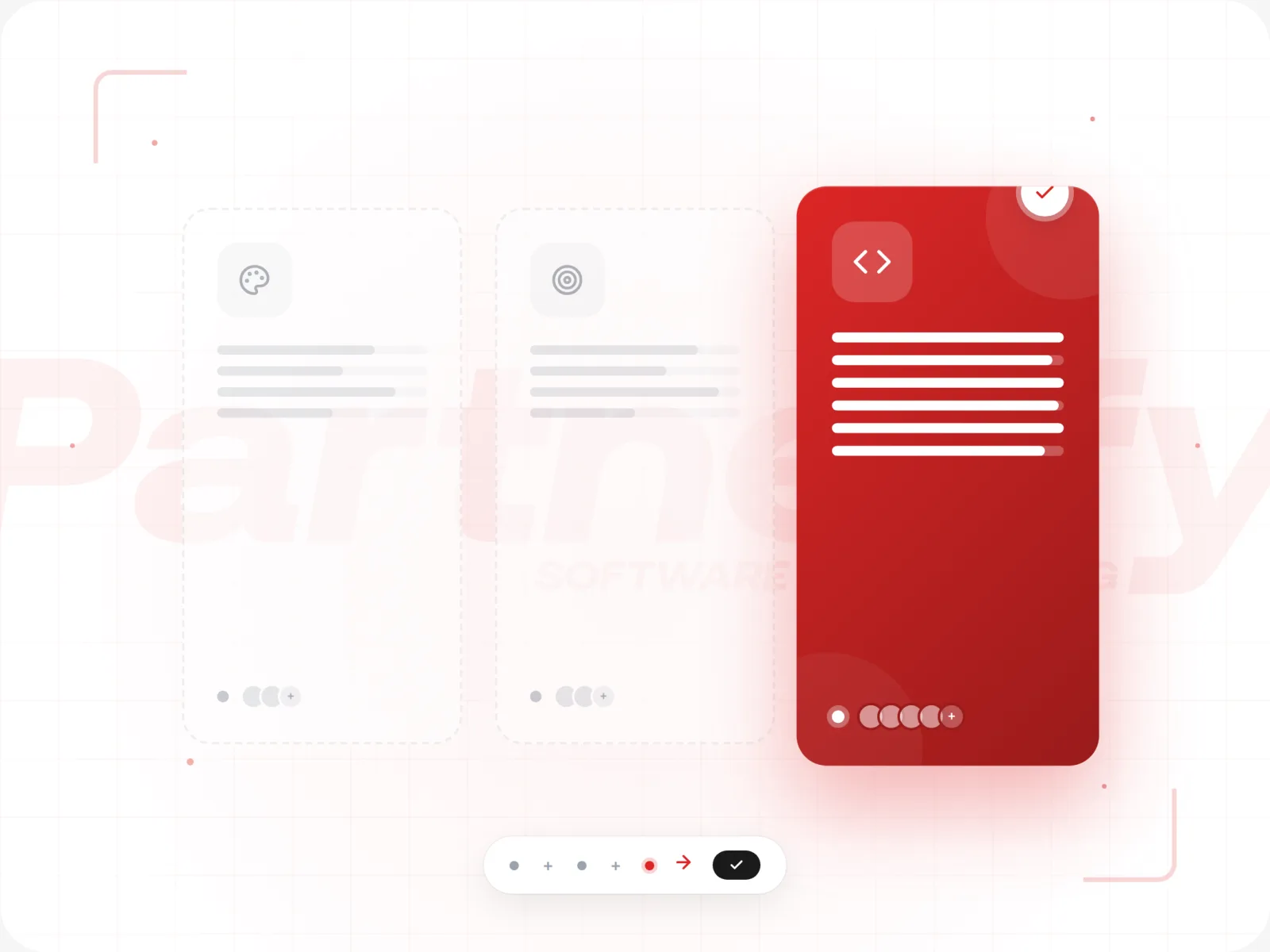 Specialized in One Thing: Software