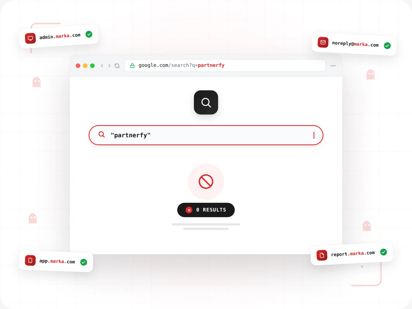 Ghost-Mode: Every Surface Your Customer Sees Is Yours
