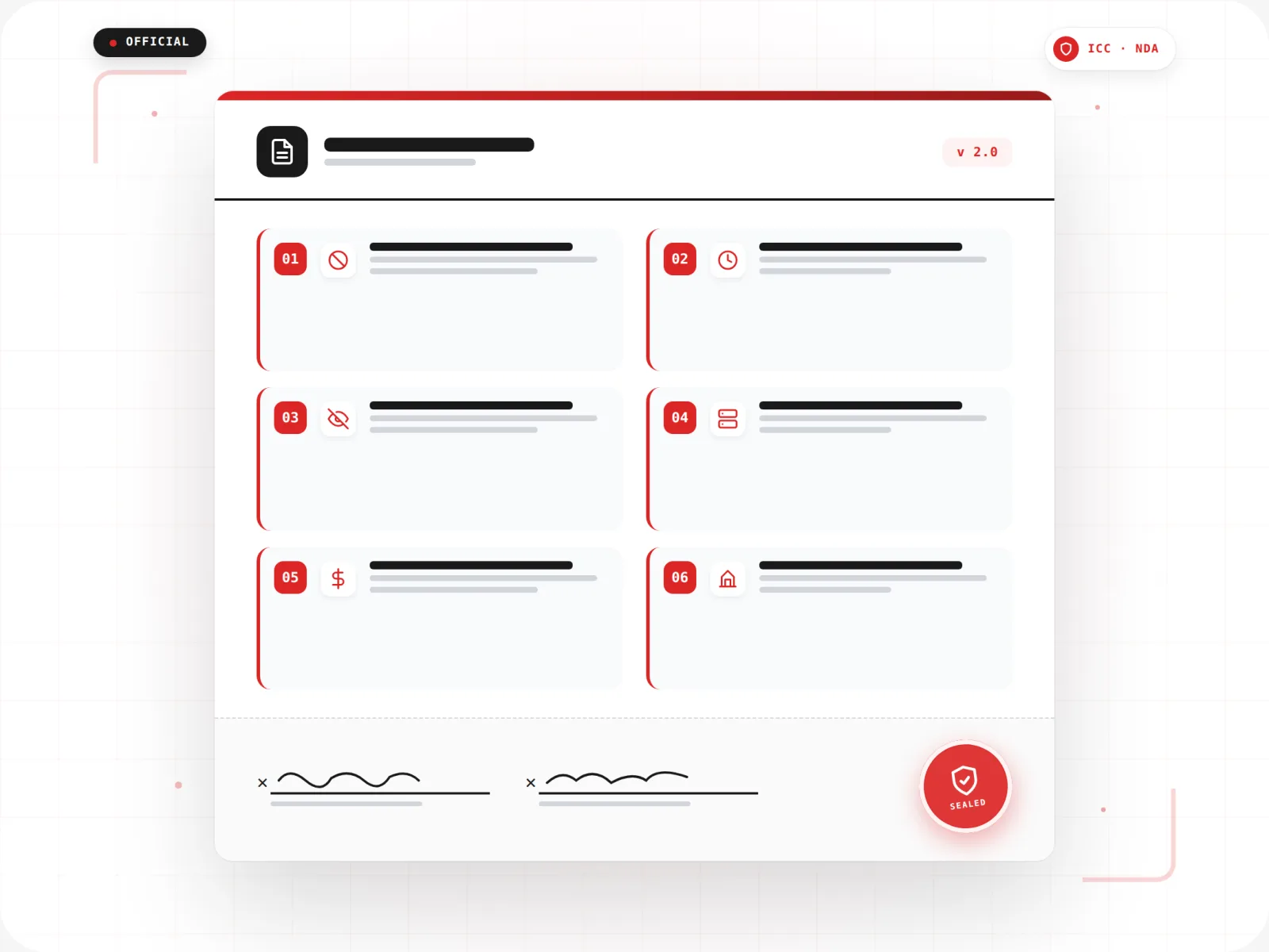 What Exactly Is Inside Our Contract?